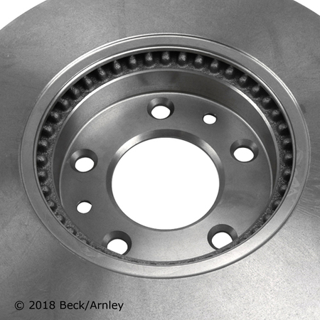 Beck/Arnley Front Brake Rotor, 083-3053 083-3053